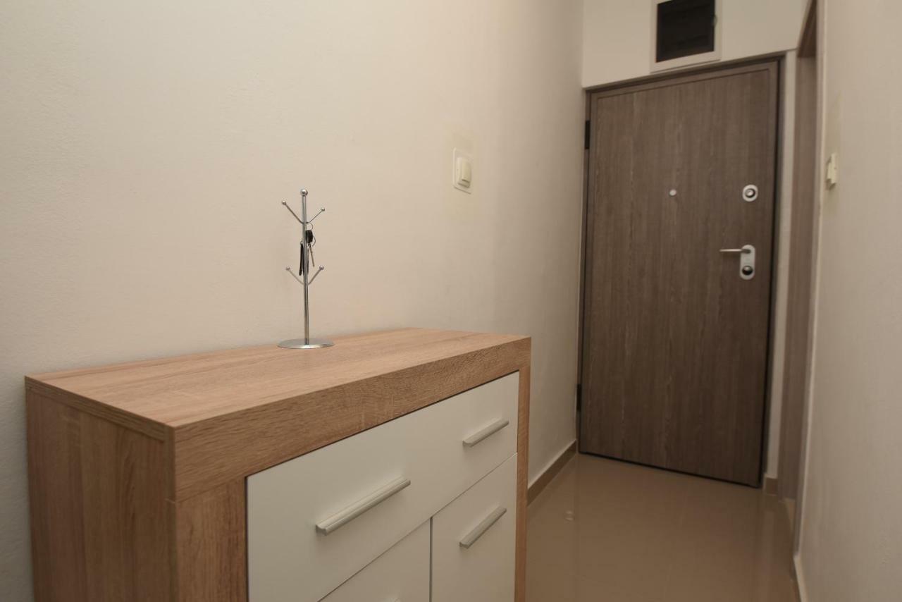 Apartment Cukusic Split Extérieur photo