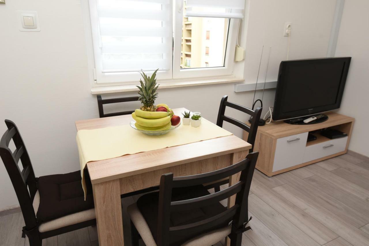 Apartment Cukusic Split Extérieur photo