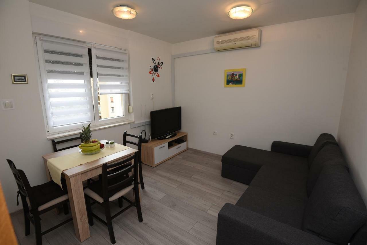 Apartment Cukusic Split Extérieur photo